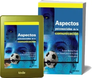 Libro completo gratis en PDF: Aspectos Psicosociales de la Comunicación escrito por Roberto Martínez Pecino en WORD, OEB, TXT, HTM, PPTX, DOCX, DOC, EPUB, PDF, OPF Microsoft OneDrive, Google Drive, Files Anywhere, Apple iCloud, NetLoad, Torrent, Amazon Drive edición 2022 | Kindle - iPad