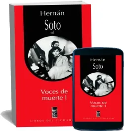 Descarga Voces de Muerte 1 de Hernán Soto para iPhone/iPad/Kindle Google Drive