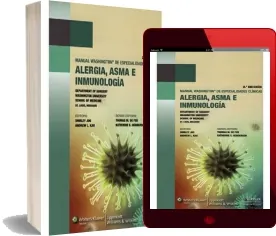 Libro Manual Washington de Alergia, Asma e Inmunologia, 2da. Ed. edición final