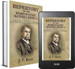 Bajar Repertory of The Homeopathic Libro completo 