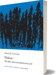 Descargar Walden y Del Deber de la Desobediencia Civil PDF en español Mega
