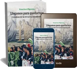 Drive Llegamos para Quedarnos en digital escrito por Francisco Figueroa de la editorial Lom 176 páginas