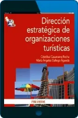 Libro completo: Dirección Estratégica de Organizaciones Turísticas de Cristóbal Casanueva Rocha en PDF Filedropper, Pixeldrain, MediaFire, WeTransfer, Microsoft OneDrive, Apple iCloud, Amazon Drive, Krakenfiles edición 2022 | Kindle - iPad