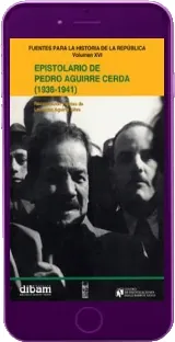 Descargar Epistolario de Pedro Aguirre Cerda de Leonidas Aguirre gratis ePub Google Drive