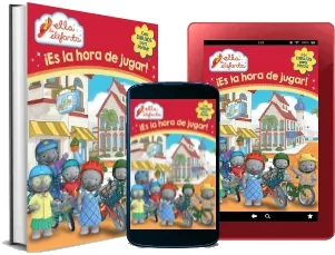 ¡Es la Hora de Jugar! completo en EPUB, PDF, LIT, DOC, DOCX, TXT, WORD, FB2 - Altea bajar libro Colección Prekinder