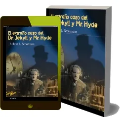 Libro completo gratis en PDF: El Extraño Caso Del dr. Jekyll y mr. Hyde escrito por Robert Louis Stevenson Google Drive, Microsoft OneDrive, Torrent, Box, pCloud, WeTransfer, Chomikuj, MEGA, MyUpload edición 2022 