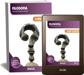 ePub + PDF Filosofia Eso. Llibre Digital de L\'Alumne. (Incluye resumen) 2022