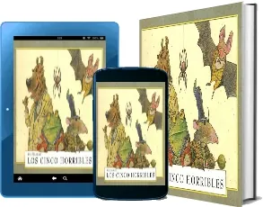 Google Books en PDF: Los Cinco Horribles de Wolf Erlbruch en CBR, DOC, DOCX, CBZ, WORD, PDF, CHM, TXT, EPUB 2022 | Kindle - iPad descargas ilimitadas