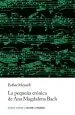 PDF La Pequeña Crónica de Ana Magdalena Bach del autor Esther Meynell