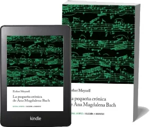 [DESCARGAR] «La Pequeña Crónica de Ana Magdalena Bach» | Esther Meynell + resumen