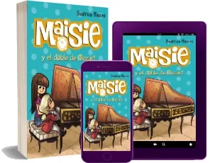 Maisie y el Doble de Mozart Review + descargar PDF | Beatrice Masini + resumen