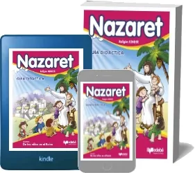 Libro Nazaret Guía Didáctica para imprimir Google Drive