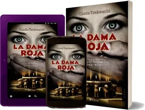 La Dama Roja Libro completo en PDF (gratis) + ePub