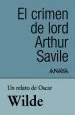 PDF Un Relato de Wilde: El Crimen de Lord Arthur Savile del autor Oscar Wilde