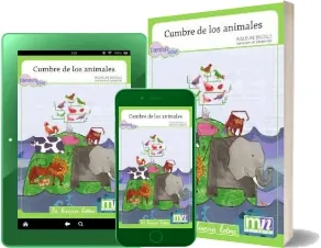 Descargar Cumbre de Los Animales | Jacqueline Balcells 2022 + ePub