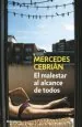 PDF El Malestar al Alcance de Todos del autor Mercedes Cebrián