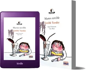 Google Books en PDF: Martes Terrible Terrible Tuesday del autor Hazel Townson en PDF, DOCX, TXT, PNG, DOC, WORD, EPUB FileFactory, 4Shared, Google Drive, Apple iCloud, Microsoft OneDrive, WeTransfer, Torrent | Kindle - iPad descargas ilimitadas