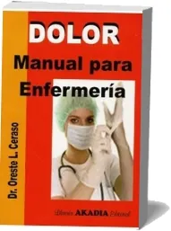 Leer Dolor - Manual de Enfermeria completo gratis + ePub