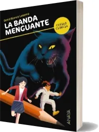 Review PDF en Español de La Banda Menguante | David Blanco Laserna + eBook
