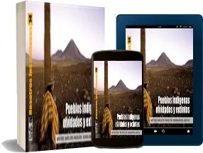 Descarga libro Pueblos Indígenas Olvidados y Extintos para celular + resumen