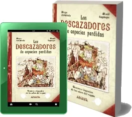Gratis «Los Descazadores de Especies Perdidas» Descargar | Diego Arboleda 2022 Mega