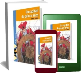 Un Capitán de Quince Años (Libro COMPLETO) PDF, ePub, eBook + resumen