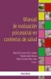 PDF Manual de Evaluación Psicosocial en Contextos de Salud del autor Carmen Terol Cantero