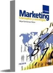 Review PDF en Español de «Marketing» | Miguel Santesmases Mestre 2022 » CLICK + resumen