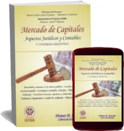 Libro completo Mercado de Capitales - 1º Congreso Argentino en PDF Mega