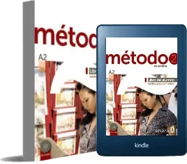 ePub Método 2 de Español. Libro Del Alumno a2 autor Salvador Peláez Santamaría Mega