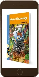 Descarga gratis Mi Querido Enemigo para iPhone/iPad/Kindle/Android + resumen