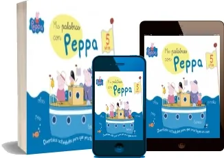 Descargar Mis Palabras Con Peppa - 5 Años | Varios Autores 2022 + resumen