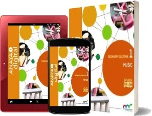 Music 1. Secondary. Anaya Leer libro gratis en PDF sin virus + ePub