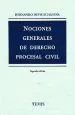PDF Nociones Generales de Derecho Procesal del autor Hernando Devis Echandía