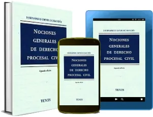 Descargar «Nociones Generales de Derecho Procesal» (COMPLETO) en PDF - ePub - eBook 2022 Google Drive