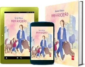 Papá Rockero online eBook PDF gratis + resumen