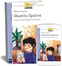 Los mejores libros de María Puncel: Abuelita Opalina TXT, JPG, PDF, AZW, DOC, DOCX, MOBI, EPUB, WORD, AEH - Colección 2 Básico