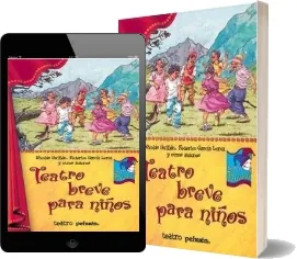 «Teatro Breve para Niños» Descargar [GRATIS] autor Nicolás Guillen 2022 + ePub