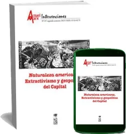 Libro Actuel Marx Intervenciones nº 19 - Naturaleza Americana en PDF gratis + resumen
