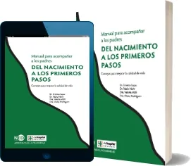 Del Nacimiento a Los Primeros Pasos PDF | Ernesto Lupo, Pablo Mohr | Delhospital Ediciones + resumen