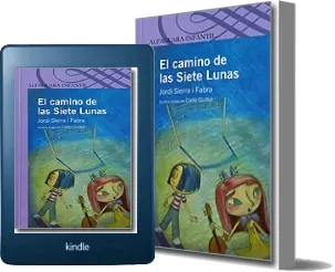 Descarga PDF gratis El Camino de Las Siete Lunas