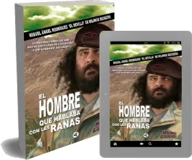 eBook descargar gratis: El Hombre Que Hablaba Con Las Ranas de Miguel Ángel Rodríguez
