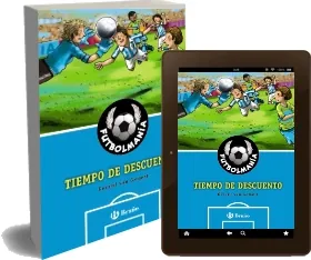 eBook Futbolmanía. Tiempo de Descuento libro online + resumen