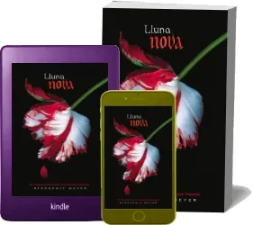 «Lluna Nova» Review + descargar PDF | Stephenie Meyer 2022 + ePub