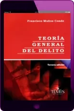 Libro gratis Teoría General Del Delito digital + eBook