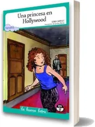 eBook libro Una Princesa en Hollywood español + resumen