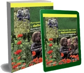 Percepción Del Color y Daltonismos eBook completo gratis Google Drive