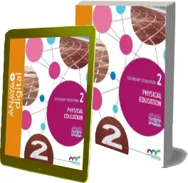 «Physical Education 2. Secondary. Anaya».PDF Descargar gratis | Purificación Villada Hurtado 2022 + ePub