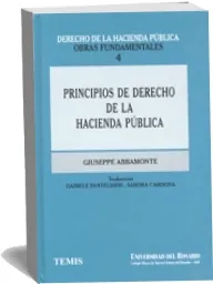 Descargar «Principios de Derecho de la Hacienda Pública» PDF completo eBook 2022