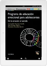 Bajar «Programa Predema. Programa de Educación Emocional para Adolescentes» libro gratis en PDF + ePub